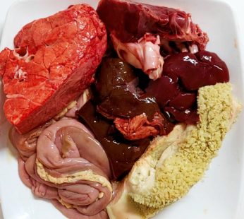 ASSORTED MEAT (MIXED MEAT)
