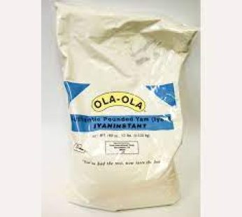 OLAOLA (OLA OLA) POUNDO YAM