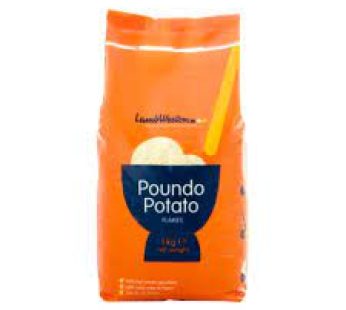 POUNDO POTATO