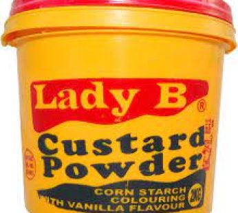 LADY B CUSTARD POWDER