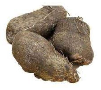 WATER YAM (ISU EWURA)