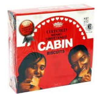 CABIN BISCUITS
