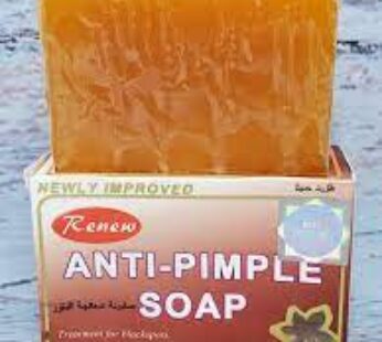 ANTI PIMPLES SOAP