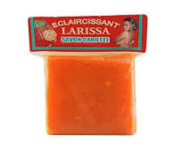 LARISSA CARROT SOAP