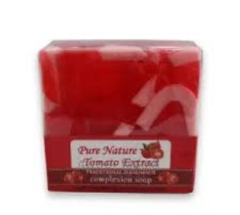 PURE NATURE TOMATO SOAP
