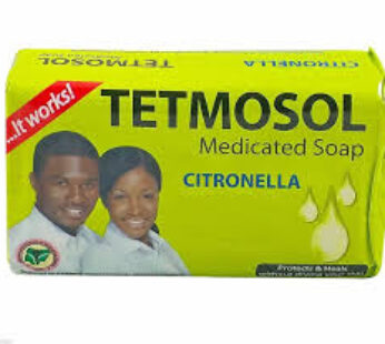 TETMOSOL BAR SOAP