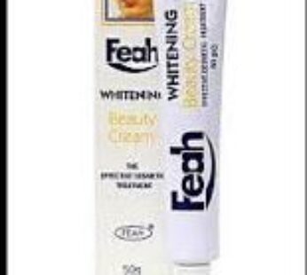 FEAH BEAUTY FACE WHITENING CREAM