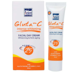 GLUTA C FACIAL DAY CREAM WITH SPF 25