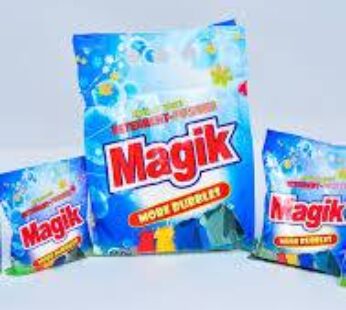 MAJIK POWDER DETERGENT