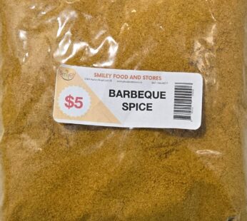 BARBEQUE SAUCE / SPICE