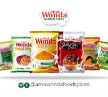 Ama Wonder Spices