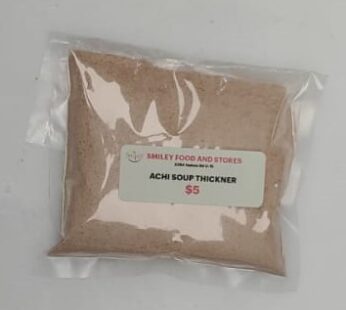 ACHI (SOUP THICKENER)