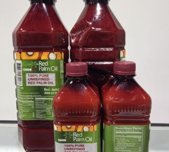 OMNI RED PALM OIL