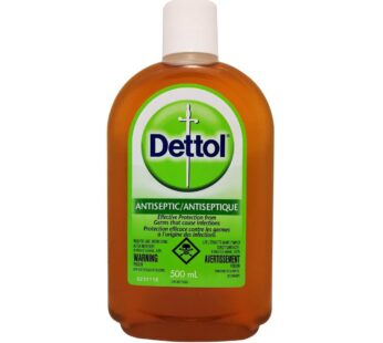 Dettol Antiseptic Liquid 500ml