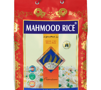 Mahmood Basmati Sella Rice