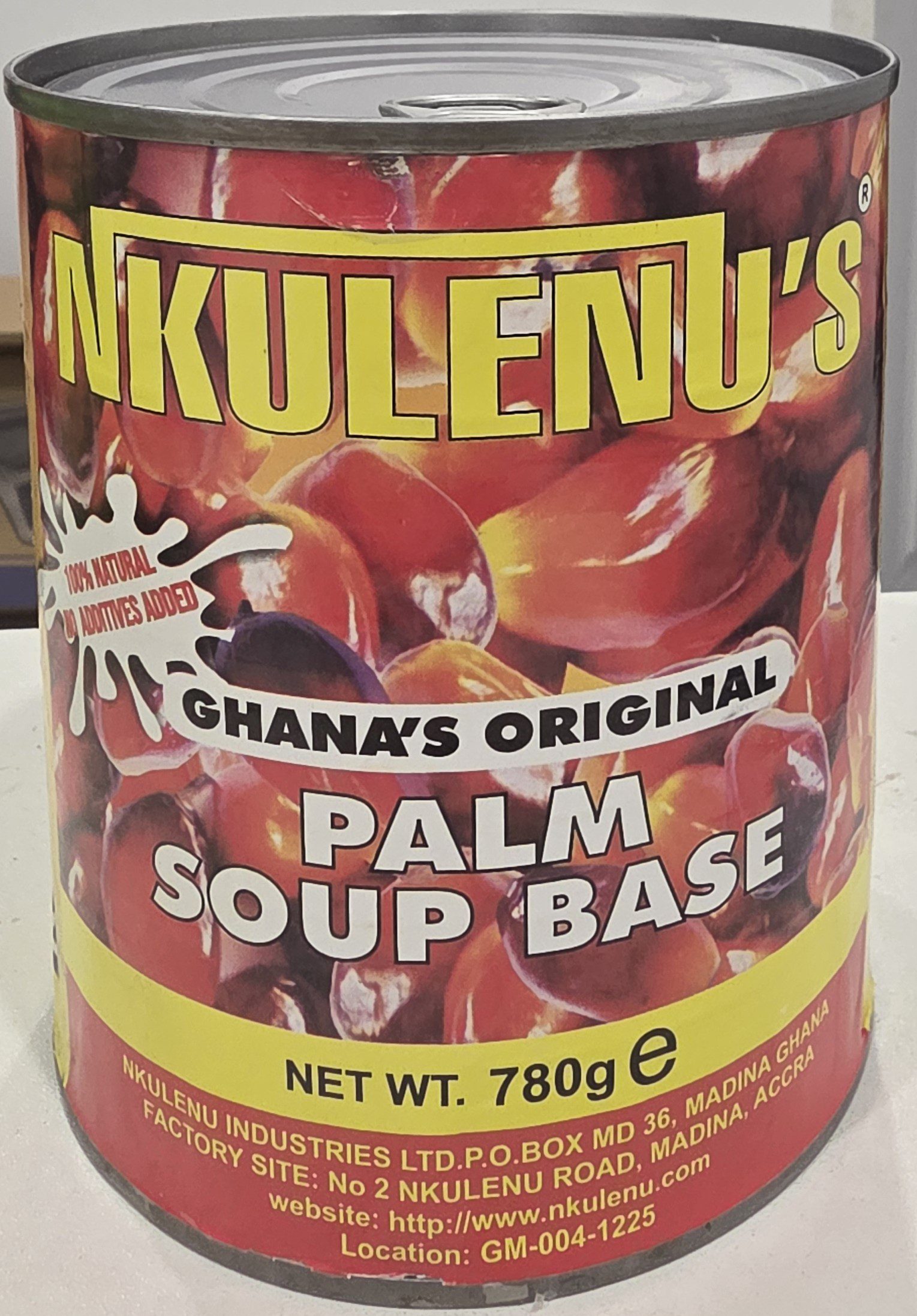 Nkulenu Banga Cream