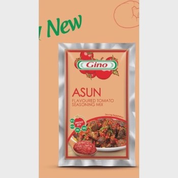 Gino Asun Flavoured Tomato Seasoning Mix