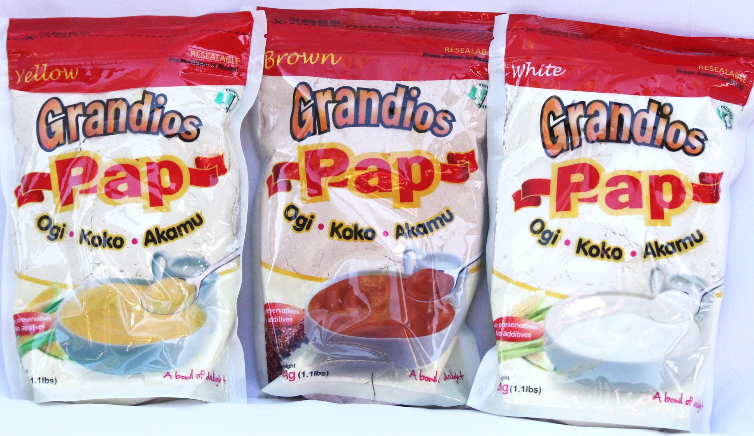 Grandios Pap (Ogi)
