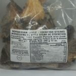 Norwegan Stockfish Steaks