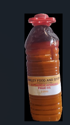 Smiley Authentic Red Palm Oil