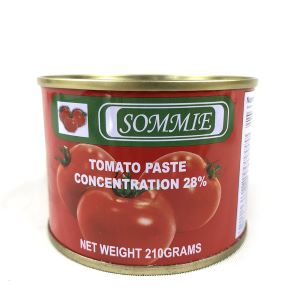 Sommie Tomato Paste