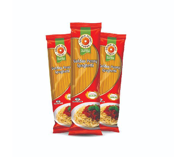 Golden Penny Spagetti