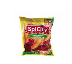 SpiCity Seasoning Powder-Chicken