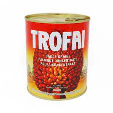 Trofai Palmnut Banga Cream