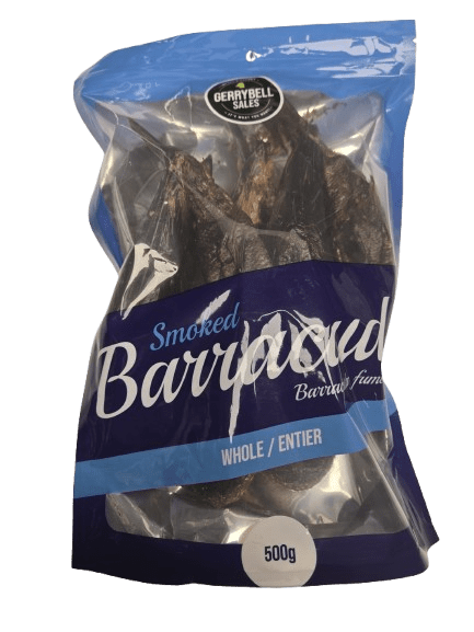 Barracuda (Baracuda) Fish