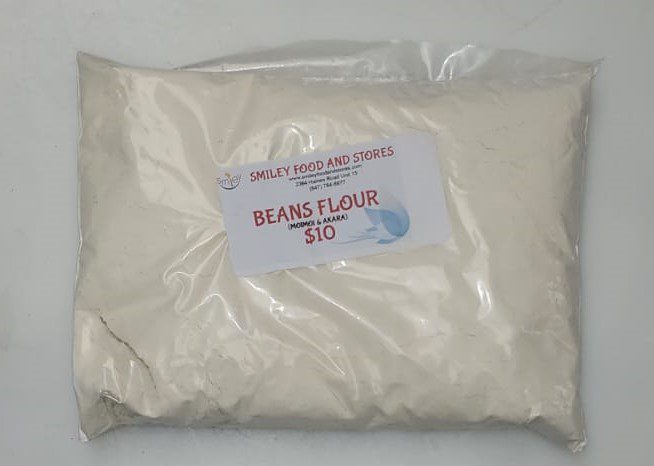 BEANS FLOUR