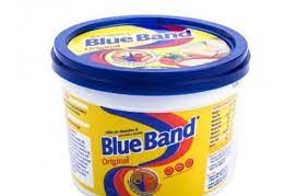 Blue Band Butter