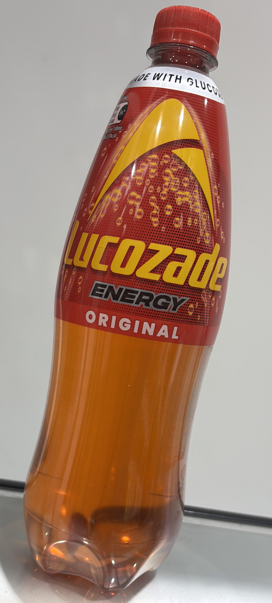 Lucozade Energy Drink 900ml