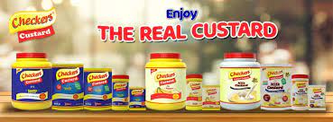 Checkers Custard Powder