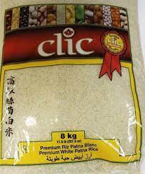 Clic Premium Rice 8kg