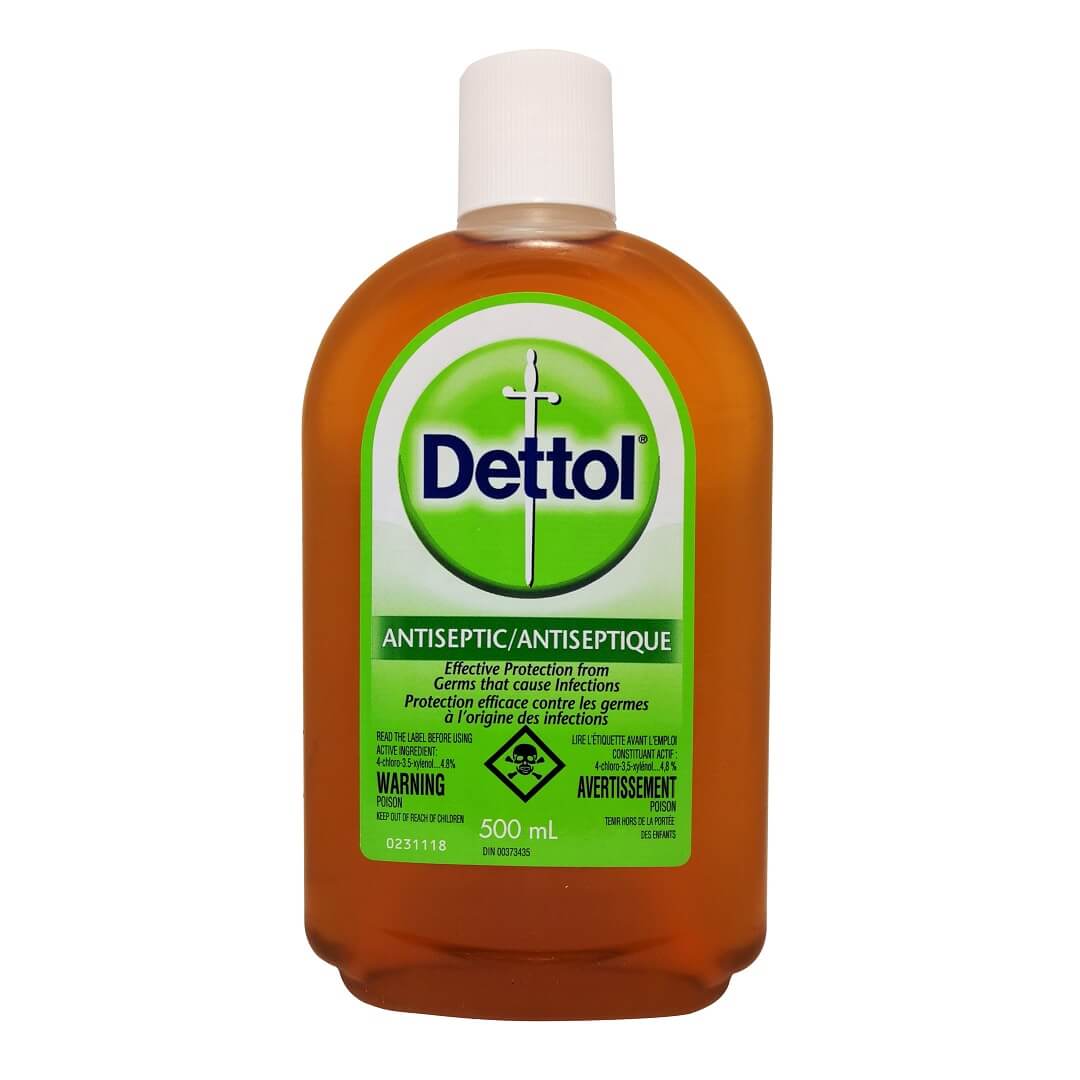 Dettol Antiseptic Liquid 500ml
