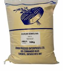 Durum Yellow Semolina
