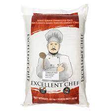 Excellent Chef Long Grain Rice