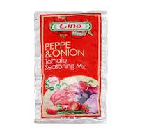 Gino Peppe & Onion Flavoured Tomato Seasoning Mix