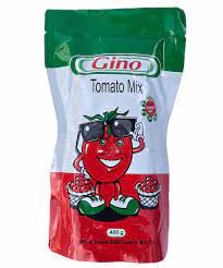 Gino Tomato Seasoning Mix