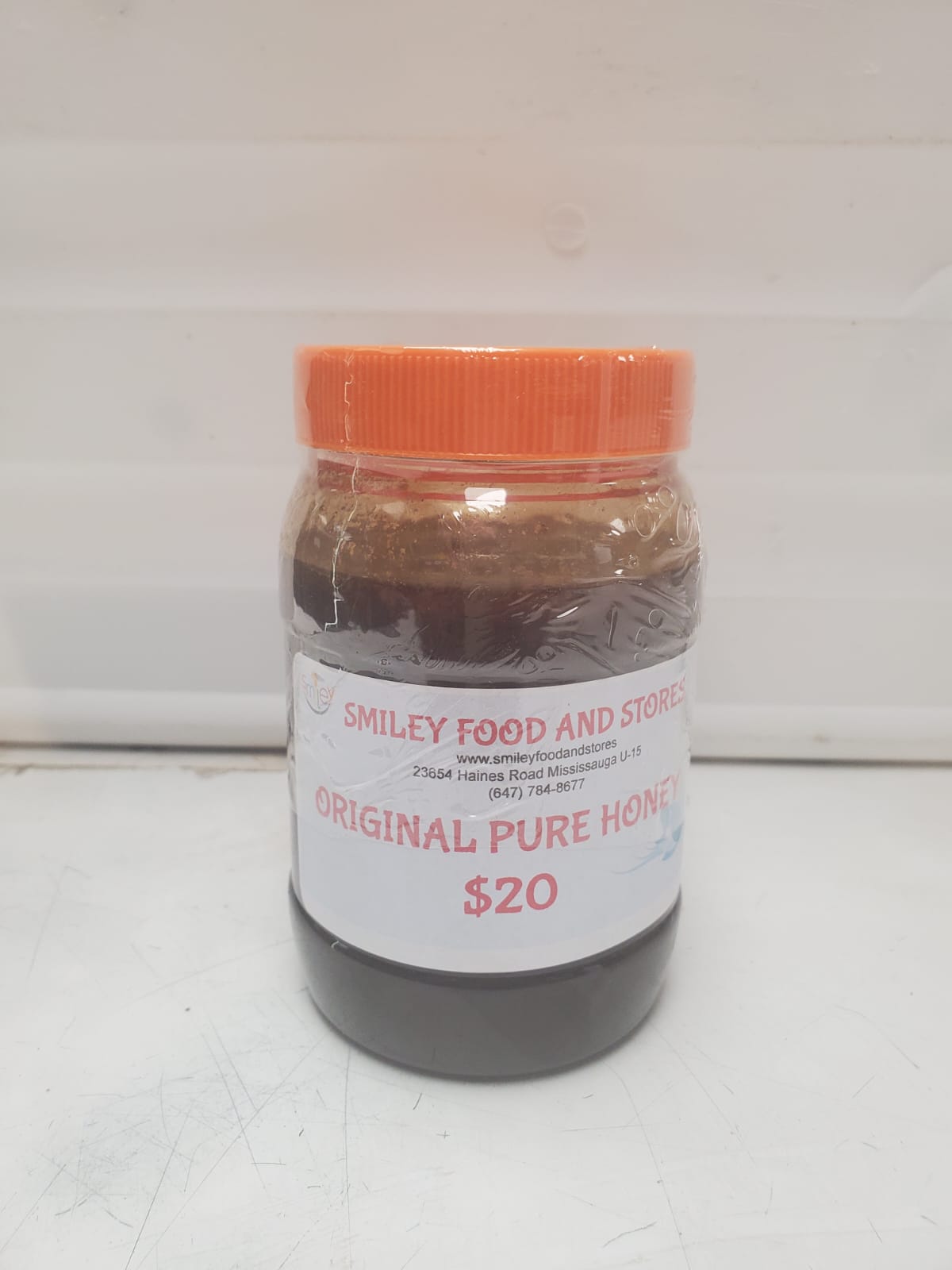 ORIGINAL HONEY (NATURAL)