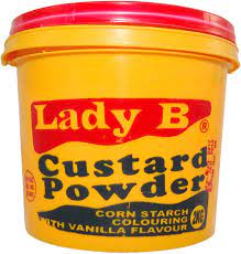 LADY B CUSTARD POWDER