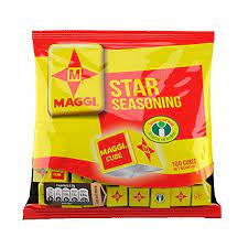 Maggi Star Cubes