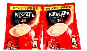 NESCAFE 3n1 (10 SACHETS)