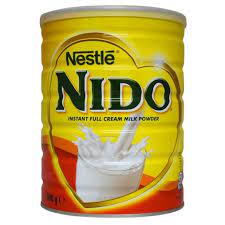 Nido Full Cream Milk