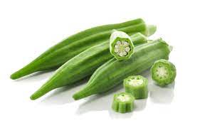 Okro (frozen)