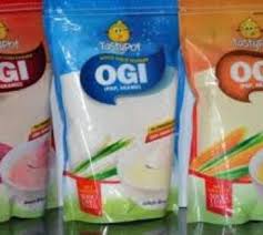 Tastypot Pap (Ogi) – 500g