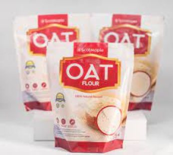 ScotMaple Oat Flour