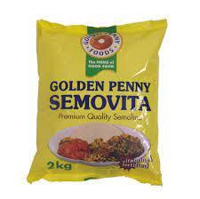 Golden Penny Semovita