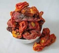 Dried Tatashe (Bell Pepper)