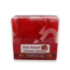 PURE NATURE TOMATO SOAP